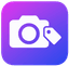 Stock Photo Keywords Logo